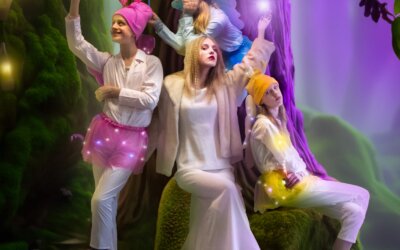 A Midsummer Night’s Dream: Cornwall Youth Theatre